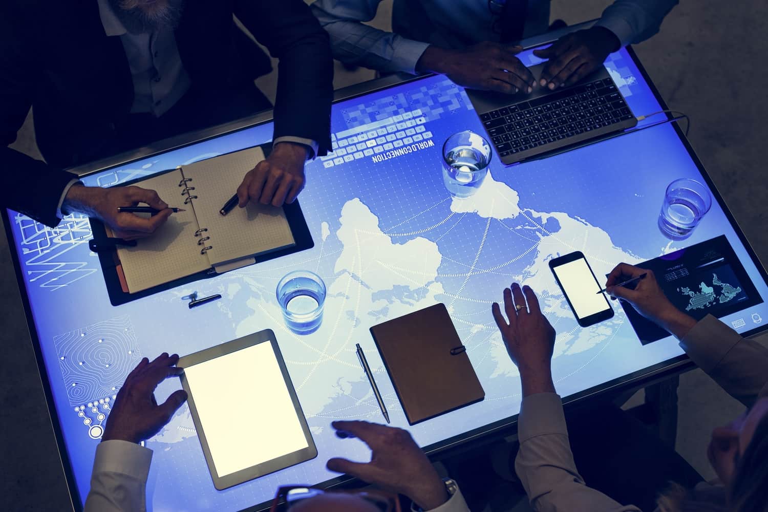 Contigent-Augmentation